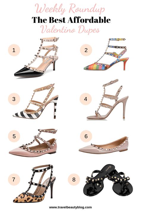 best valentino dupes